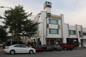 Гостиница M Design Hotel @ Seri Kembangan  Сери Кембанган